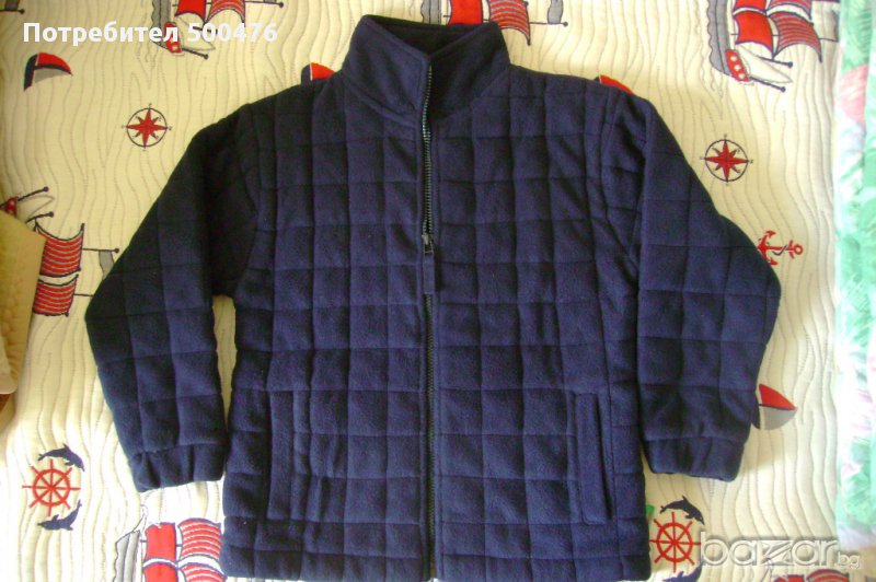 Детско поларено яке , снимка 1