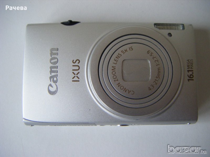Canon Ixus 125 HS, снимка 1