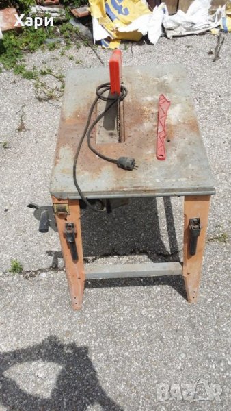 цирколяр банцинг, снимка 1