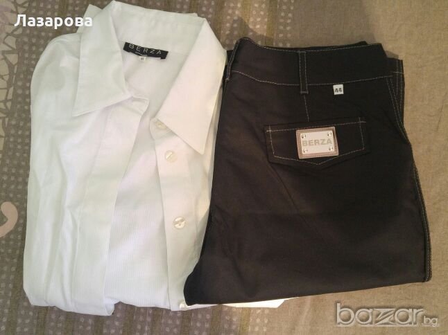 Риза и панталон Berza, снимка 1