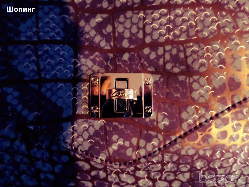 Оригинална чанта ахеl, снимка 1