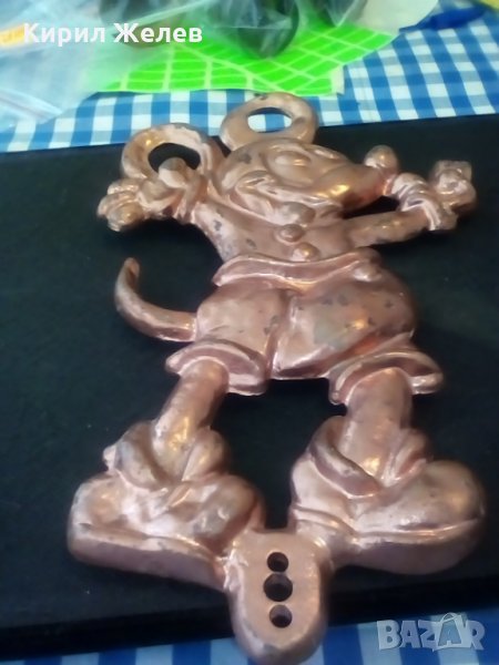 Мики маус меден-1066, снимка 1