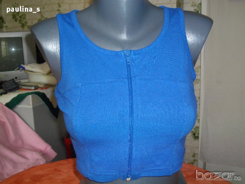 Фитнес топ / горнище "Young Classic" / унисайз, снимка 1