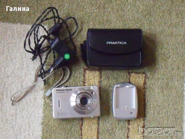 Фотоапарат Практика за ремонт или части , снимка 1