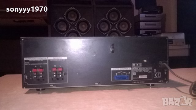 sony stereo power amplifier-внос швеицария, снимка 13 - Ресийвъри, усилватели, смесителни пултове - 22788789