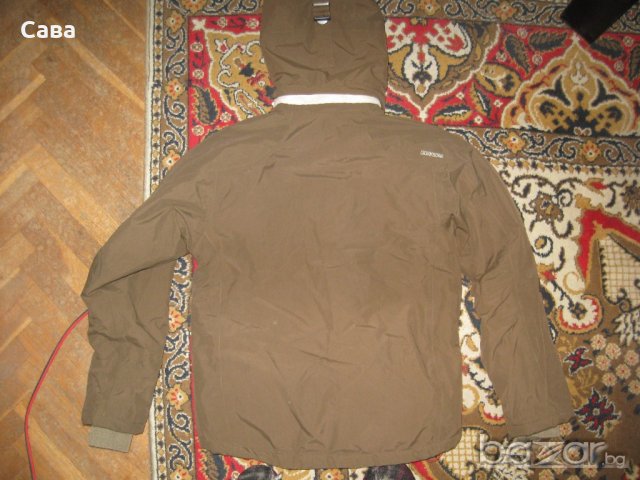 Зимно яке DIDRIKSONS  дамско,л, снимка 3 - Якета - 20508138