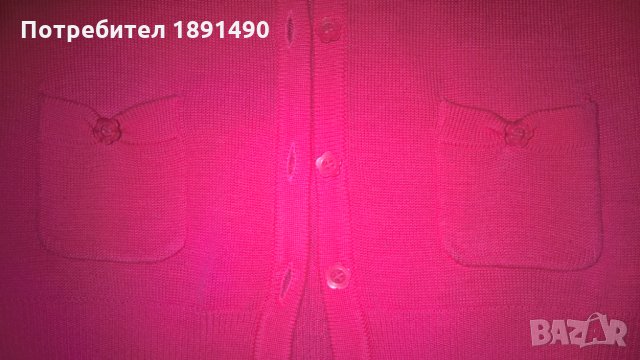 Фина жилетка, снимка 4 - Детски пуловери и жилетки - 25017291