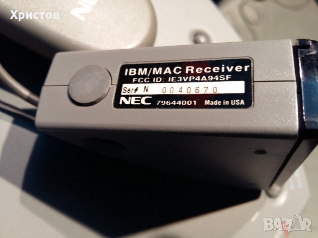 Видео проектор NEC, снимка 14 - Плейъри, домашно кино, прожектори - 22255166