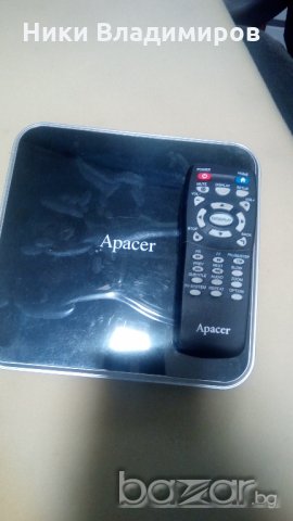 Мултимедиен плеър player APACER НОВА ЦЕНА !!!!