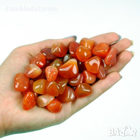 Карнеол 2 сантиметра, Карнеол с високо качество, Карнеол