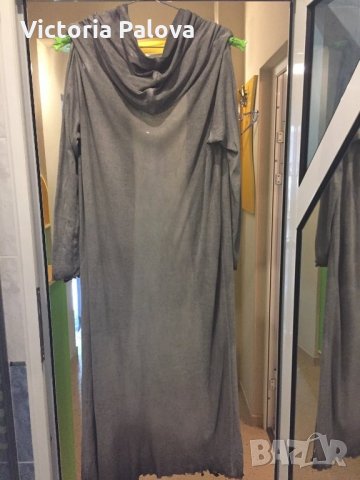 Много ефектна дреха-жилетка-наметало, снимка 3 - Рокли - 24702809