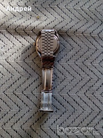 Часовник Ракета,RAKETA, снимка 3 - Антикварни и старинни предмети - 20538879