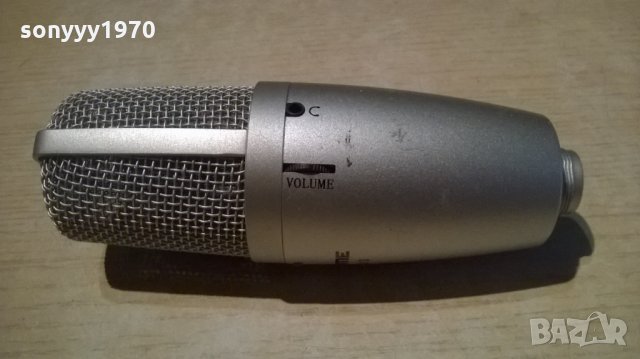 fame profi mic-внос швеицария, снимка 8 - Микрофони - 23715986