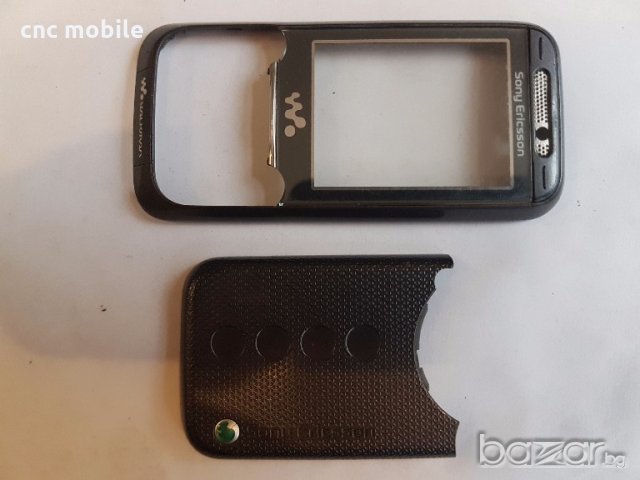 Sony Ericsson W850 оригинални части и аксесоари , снимка 10 - Резервни части за телефони - 20012689