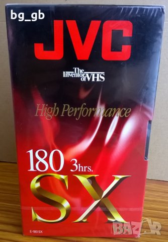 Нови видео касети, снимка 1