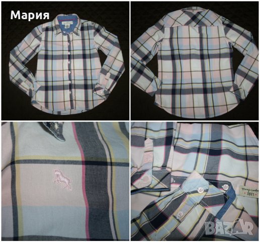 Блузи за момче размер 122-128 см./7-8 г. , снимка 6 - Детски Блузи и туники - 25662174