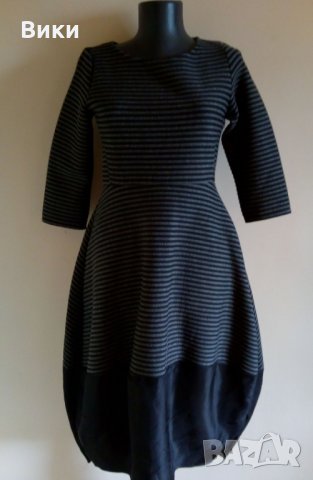 Разчупена италиянска рокля , снимка 1