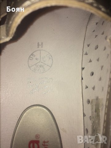 Дамски обувки на елегантна платформа ARA, снимка 7 - Дамски ежедневни обувки - 26168026