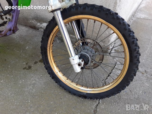 Само на части Kawasaki klx 250, снимка 2 - Мотоциклети и мототехника - 25778821