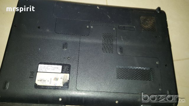 Compaq CQ71, снимка 1 - Лаптопи за дома - 16092006
