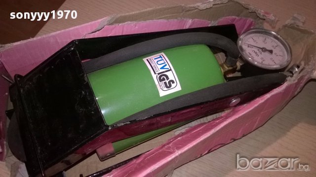 ЯКА руска помпа-крачна, снимка 5 - Аксесоари и консумативи - 17448571