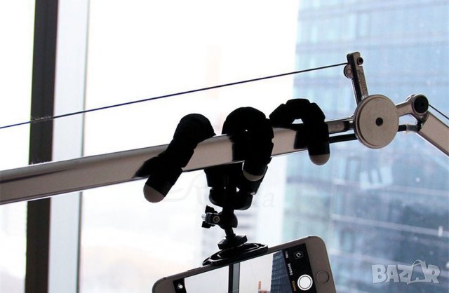 Селфи стойка за телефон или апарат с Bluetooth, снимка 7 - Селфи стикове, аксесоари - 22386001