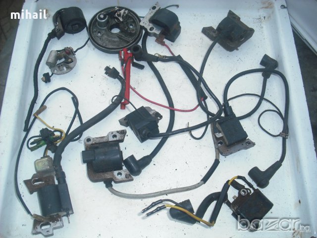 Части от бензинови резачки, снимка 15 - Други инструменти - 13810151