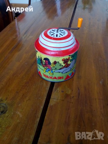 Стара музикална кутия