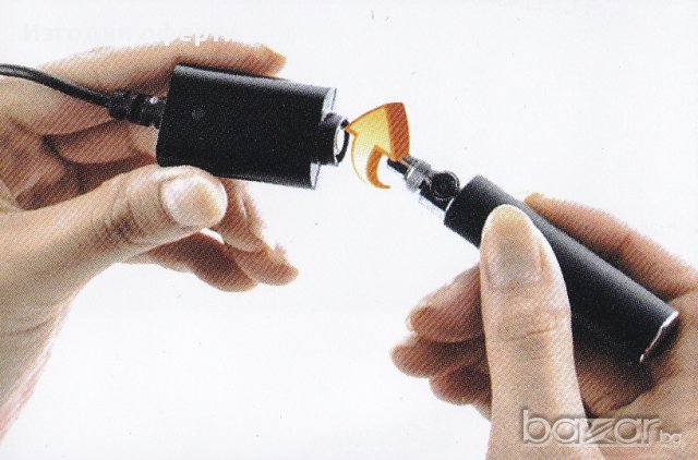 Електронна цигара eGo-T C5 - 1100mAh (1 бр в комплект), снимка 3 - Електронни цигари - 8906340