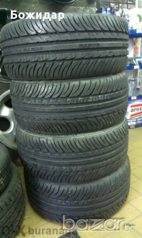 Гуми Kumho 215/40/17, снимка 2 - Гуми и джанти - 11989626