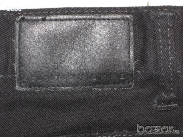 Дънки SELECTED  мъжки,размер34 и 36, снимка 5 - Дънки - 20415963