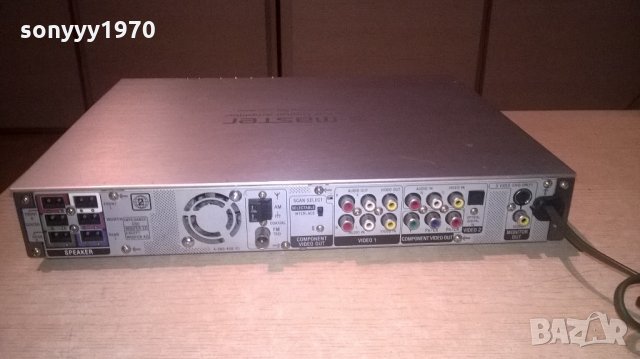 sony hcd-s550 sacd dvd receiver s-master-внос швеицария, снимка 17 - Ресийвъри, усилватели, смесителни пултове - 21762863