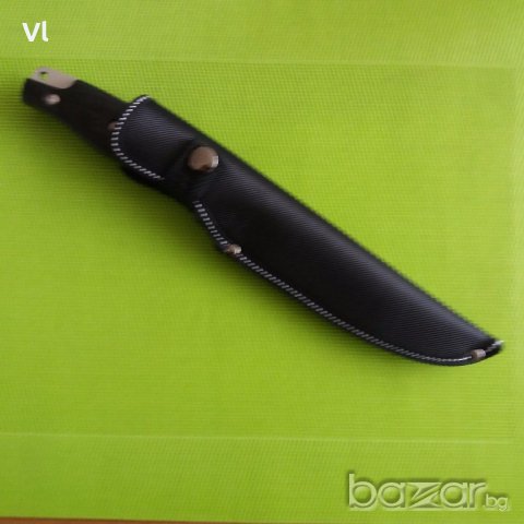 Нож с фиксирано острие Strider knives - 20 см, снимка 3 - Ножове - 20068575