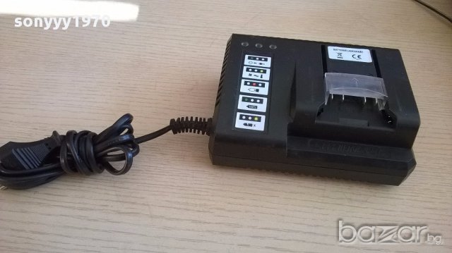 Lithium-tec lykc-008832 battery charger-внос швеицария, снимка 10 - Други инструменти - 13013615