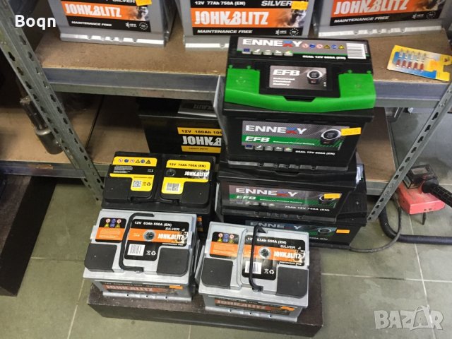 Акумулатори, снимка 9 - Части - 23294842