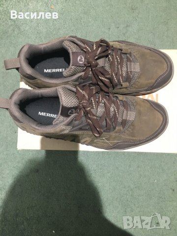 Merrell Axis 2 оригинални туристически обувки маратонки 44 внос Англия, снимка 3 - Маратонки - 23656013