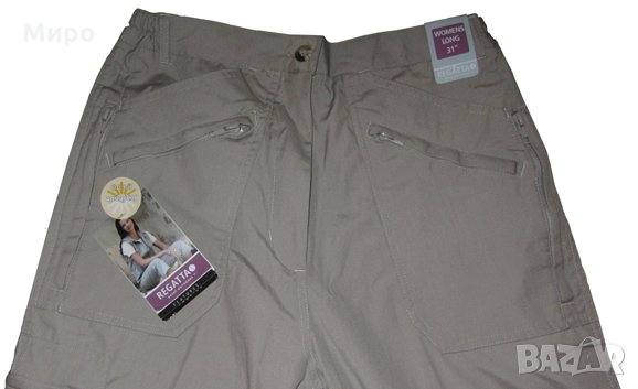 Туристически панталони Regatta - M, снимка 3 - Панталони - 24910125