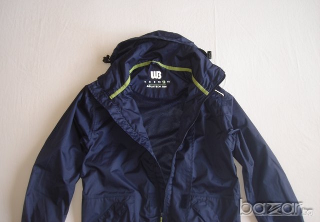 Марково водоустойчиво юношеско яке,152 см. , снимка 7 - Детски якета и елеци - 16426723