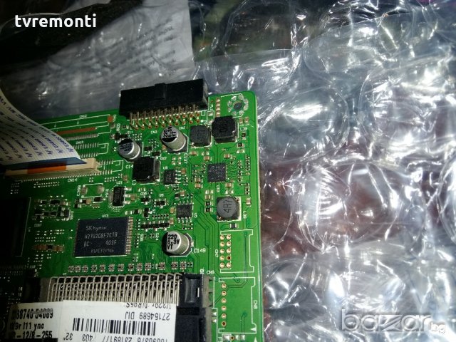 Main AV PCB 17MB95S-1 V.1 211212 , снимка 2 - Части и Платки - 20188983