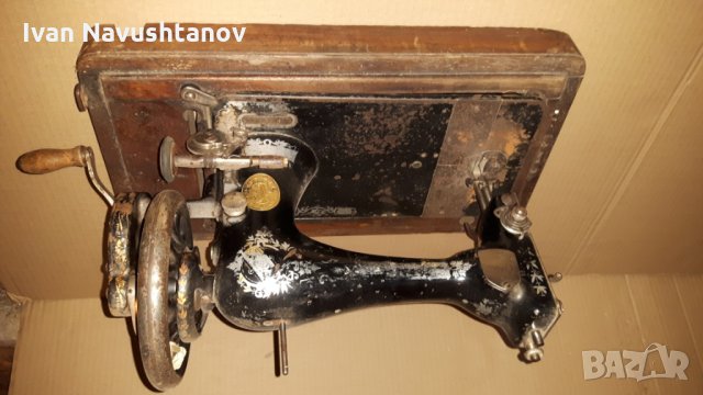 Шевна машина Сингер , снимка 1