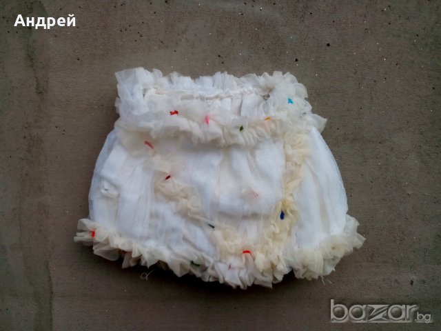 Дрешка,пола за кукла