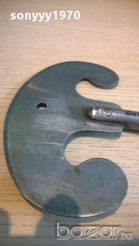 АНТИК-ретро нож-за колекция или ползване, снимка 3 - Обзавеждане на кухня - 10520913