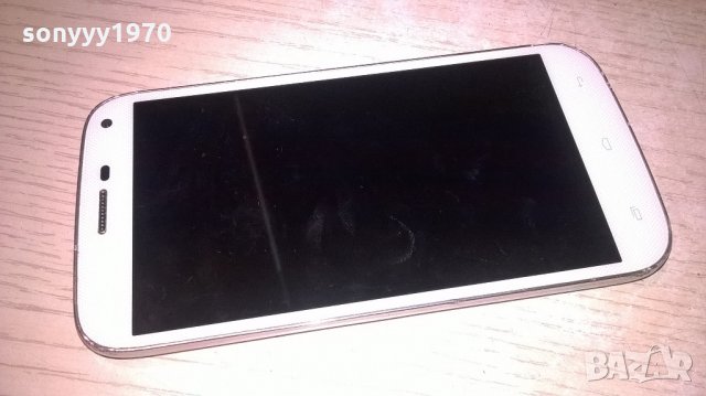 mls iqtalk color iq1055-без батерия-за ремонт/части