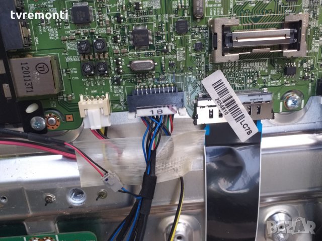 MAIN AV BN41-01800A BN94-05160R, снимка 5 - Части и Платки - 26125353