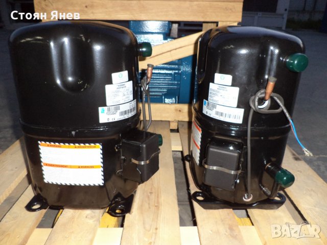 Хладилен Компресор Lunite - Tecumseh TAG5568C