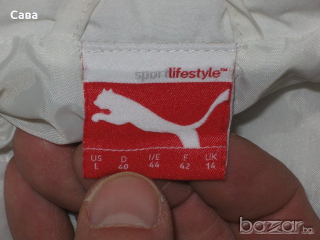 Зимно яке PUMA  дамско,л