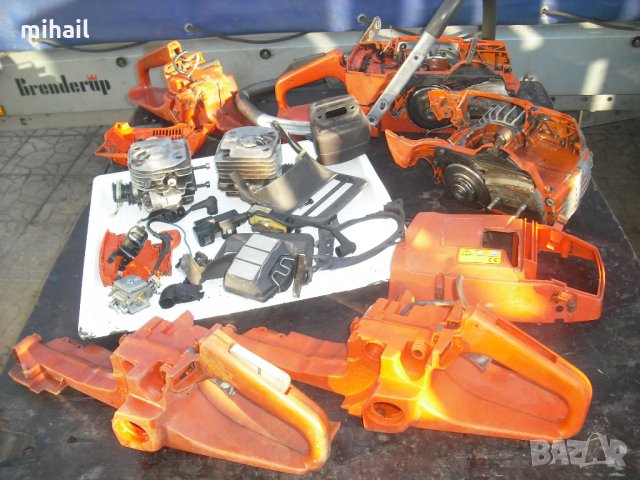 хускварна 365 на части, снимка 2 - Други инструменти - 23361937