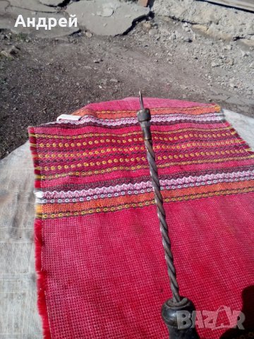 Стар инструмент #19, снимка 4 - Антикварни и старинни предмети - 24873662