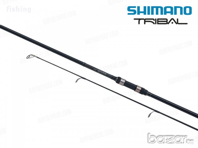  Shimano Tribal TX-1 3.60, 3 либри, 2 части- шаранджийска