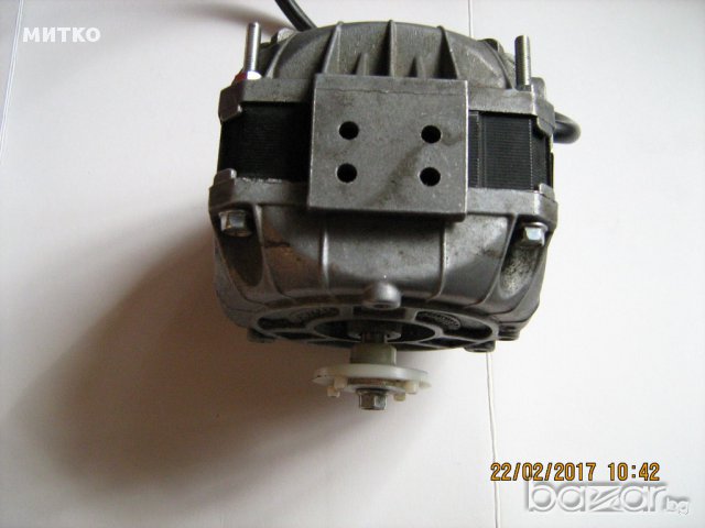 електромотор 220 волта, снимка 4 - Електродвигатели - 17426825